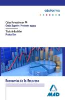 Pruebas De Acceso A Ciclos Formativos De Grado Superior. Prueba Libre Para La Obtención Del Título D