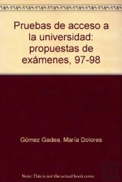 Pruebas De Acceso A La Universidad