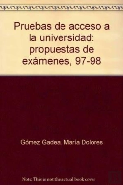 Bertrand.pt - Pruebas De Acceso A La Universidad