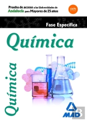 Pruebas De Acceso A La Universidad Para Mayores De 25 Años Universidades De Andalucía Química Prueba