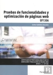 Pruebas De Funcionalidades Y Optimizacion De Paginas 