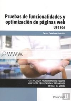 Bertrand.pt - Pruebas De Funcionalidades Y Optimizacion De Paginas 