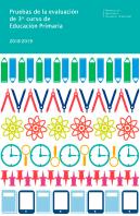 Pruebas De La Evaluación De 3er Curso De Educación Primaria. Curso 2018-2019