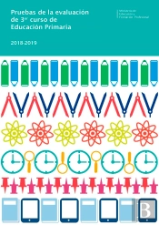Pruebas De La Evaluación De 3er Curso De Educación Primaria. Curso 2018-2019