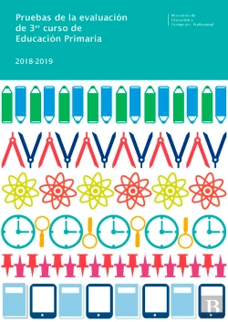 Bertrand.pt - Pruebas De La Evaluación De 3er Curso De Educación Primaria. Curso 2018-2019