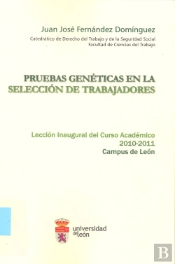 Bertrand.pt - Pruebas Geneticas En La Seleccion De Trabajadores