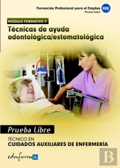 Pruebas Libres Para La Obtención Del Título De Técnico De Cuidados Auxiliares De Enfermería: Técnica