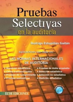 Bertrand.pt - Pruebas Selectivas En La Auditoría - 2da Edición