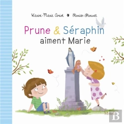Bertrand.pt - Prune & Séraphin Aiment Marie