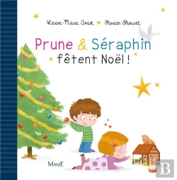 Bertrand.pt - Prune & Séraphin Fêtent Noël !