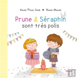 Bertrand.pt - Prune & Séraphin Sont Très Polis