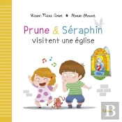 Prune & Séraphin Visitent Une Église
