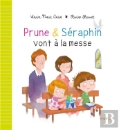 Prune & Séraphin Vont À La Messe