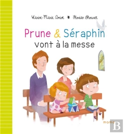 Bertrand.pt - Prune & Séraphin Vont À La Messe