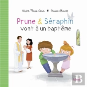 Prune & Séraphin Vont À Un Baptême