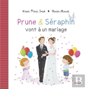 Prune & Séraphin Vont À Un Mariage
