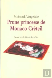 Prune Princesse De Monaco Créteil