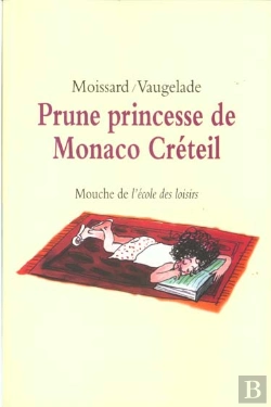 Bertrand.pt - Prune Princesse De Monaco Créteil