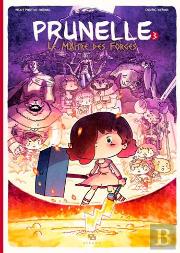 Prunelle 3 : Le Maitre Des Forges