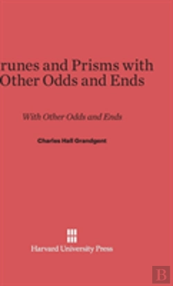 Bertrand.pt - Prunes And Prisms