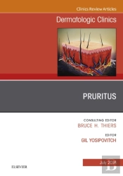 Pruritus, An Issue Of Dermatologic Clinics