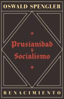 Prusianidad Y Socialismo