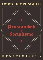 Prusianidad Y Socialismo