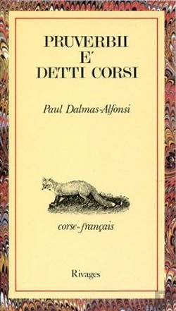 Bertrand.pt - Pruverbii E' Detti Corsi / Proverbes Et Dictons Corses