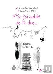 Ps : J'Ai Oublié De Te Dire...