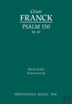 Bertrand.pt - Psalm 150, M. 69 - Vocal Score