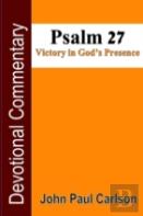 Psalm 27, Victory In God'S Presence