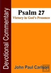 Psalm 27, Victory In God'S Presence