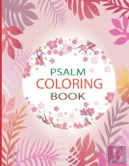 Psalm Coloring Book