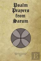Psalm Prayers From Sarum