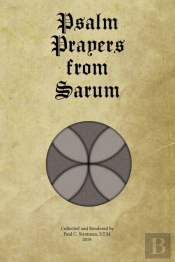 Psalm Prayers From Sarum