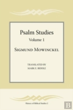 Bertrand.pt - Psalm Studies, Volume 1