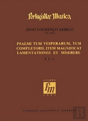 Psalmi Tum Vesperarum, Tum Completorii - Volume I