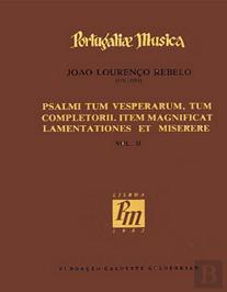 Psalmi Tum Vesperarum, Tum Completorii - Volume II