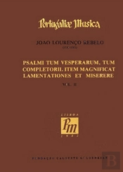 Psalmi Tum Vesperarum, Tum Completorii - Volume II
