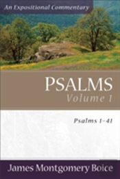 Psalms Â€“ Psalms 1â€“41