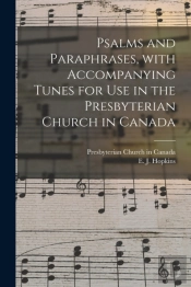 Psalms And Paraphrases, With Accompanyin