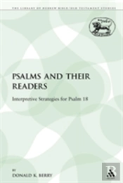 Psalms And Their Readers