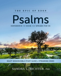 Bertrand.pt - Psalms Bible Study Guide Plus Streaming Video