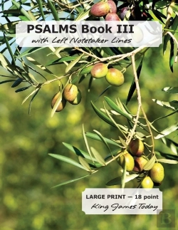 Bertrand.pt - Psalms Book Iii With Left Notetaker Lines