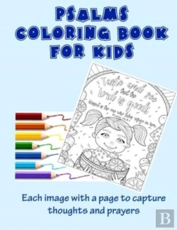 Bertrand.pt - Psalms Coloring Book For Kids