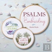Psalms Embroidery