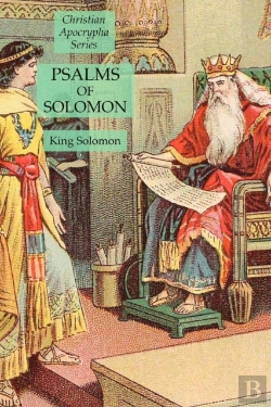 Bertrand.pt - Psalms Of Solomon: Christian Apocrypha S