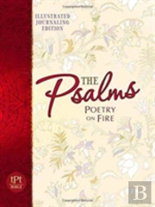 Psalms: Poetry On Fire Devotional Journal