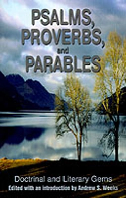 Bertrand.pt - Psalms, Proverbs, And Parables