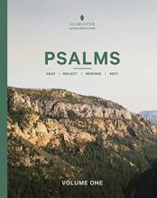 Psalms, Volume 1 Â€“ With Guided Meditations